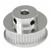 Polea GT2-15mm 40 Dientes eje 5 mm